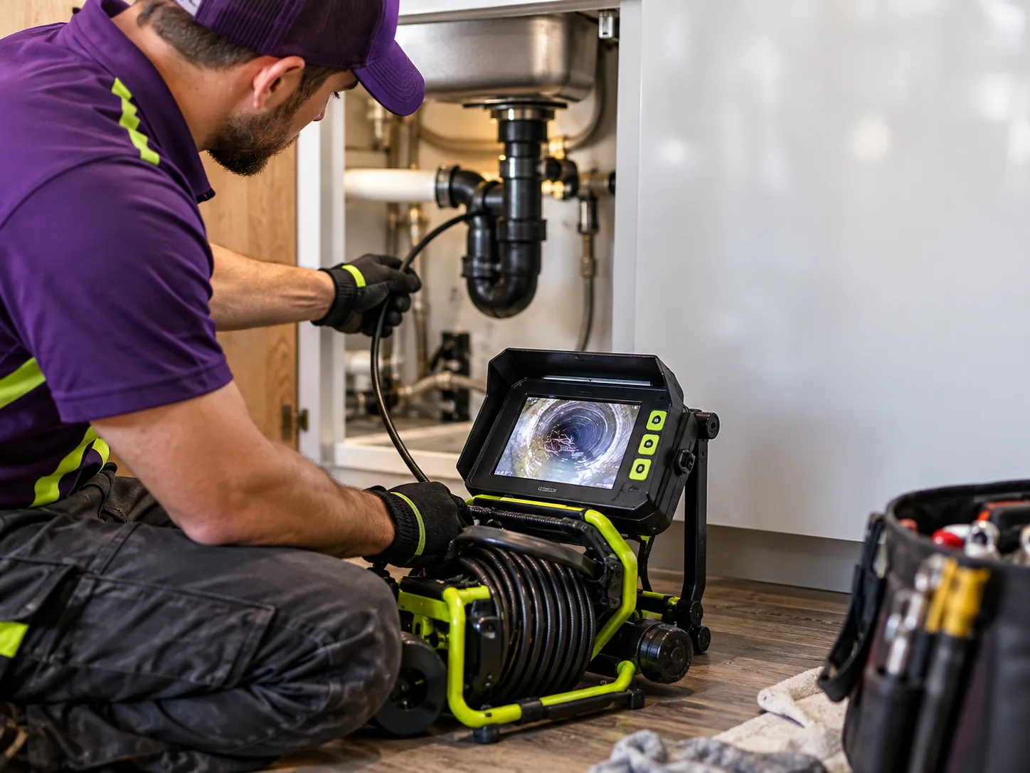 Drain Cleaning company in Peosta, IA